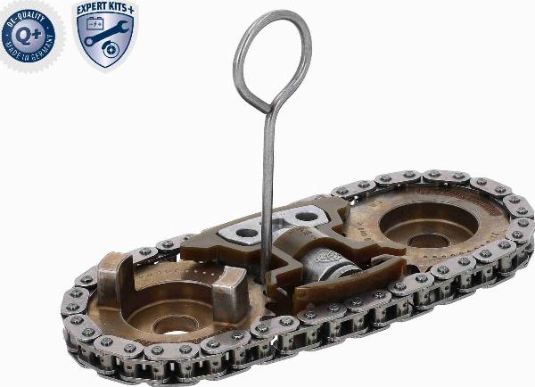 VAICO V40-10012-BEK - Комплект ланцюга приводу распредвала autocars.com.ua