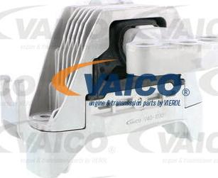 VAICO V40-1030 - Подушка, підвіска двигуна autocars.com.ua