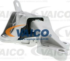 VAICO V40-1032 - Подушка, підвіска двигуна autocars.com.ua