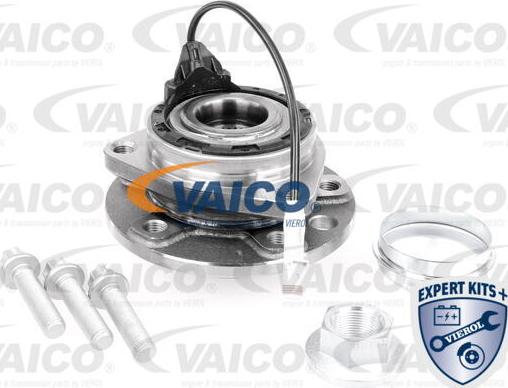 VAICO V40-1037 - Комплект підшипника маточини колеса autocars.com.ua