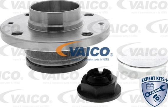 VAICO V40-1040 - Комплект підшипника маточини колеса autocars.com.ua