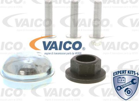 VAICO V40-1043 - Комплект підшипника маточини колеса autocars.com.ua