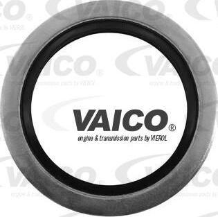 VAICO V40-1109 - Кільце ущільнювача, нарізна пробка мастилозливного  отвору autocars.com.ua