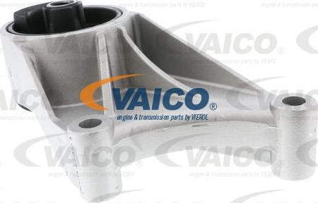 VAICO V40-1116 - Подушка, підвіска двигуна autocars.com.ua