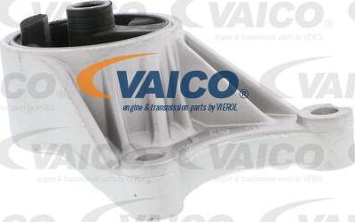 VAICO V40-1124 - Подушка, підвіска двигуна autocars.com.ua