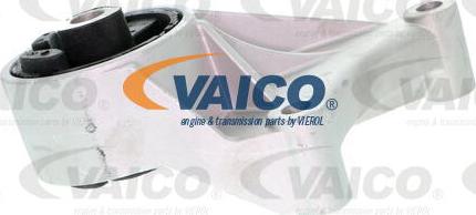 VAICO V40-1125 - Подушка, підвіска двигуна autocars.com.ua