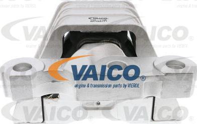 VAICO V40-1138 - Подушка, підвіска двигуна autocars.com.ua