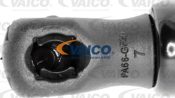 VAICO V40-1152 - Газовая пружина, упор autodnr.net