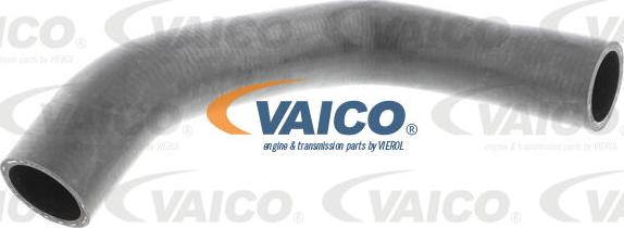 VAICO V40-1163 - Шланг радіатора autocars.com.ua