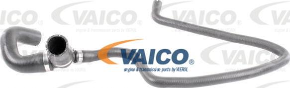VAICO V40-1165 - Шланг радіатора autocars.com.ua