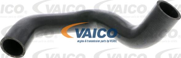 VAICO V40-1166 - Шланг радіатора autocars.com.ua