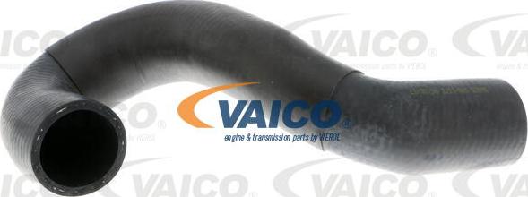 VAICO V40-1172 - Шланг радіатора autocars.com.ua
