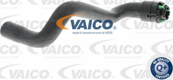 VAICO V40-1347 - Шланг радіатора autocars.com.ua