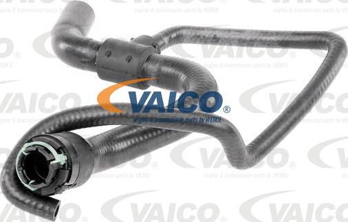 VAICO V40-1351 - Шланг радіатора autocars.com.ua