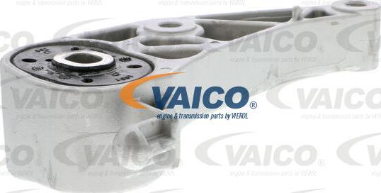 VAICO V40-1395 - Подушка, підвіска двигуна autocars.com.ua