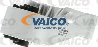 VAICO V40-1399 - Подушка, опора, подвеска двигателя avtokuzovplus.com.ua