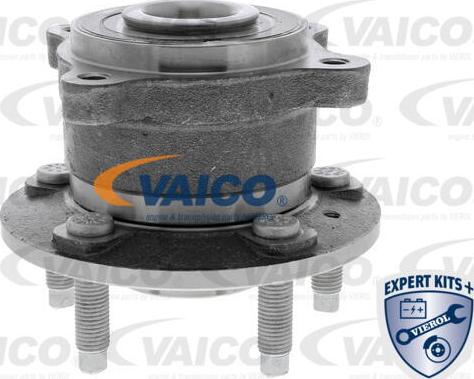 VAICO V40-1431 - Комплект подшипника ступицы колеса avtokuzovplus.com.ua