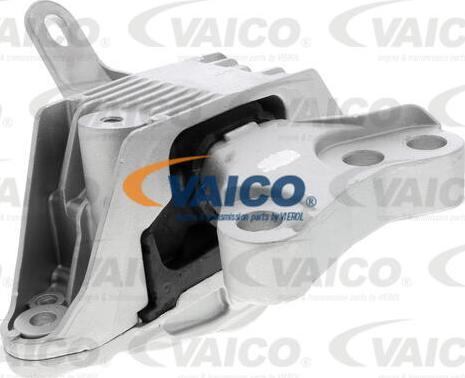 VAICO V40-1440 - Подушка, підвіска двигуна autocars.com.ua