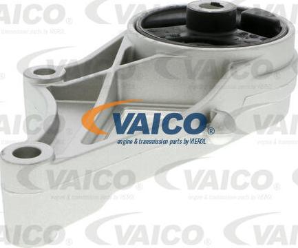 VAICO V40-1442 - Подушка, підвіска двигуна autocars.com.ua