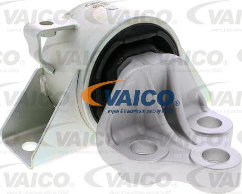 VAICO V40-1470 - Подушка, підвіска двигуна autocars.com.ua