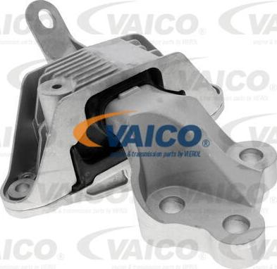VAICO V40-1478 - Подушка, підвіска двигуна autocars.com.ua