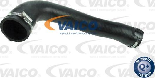 VAICO V40-1497 - Трубка нагнітається повітря autocars.com.ua