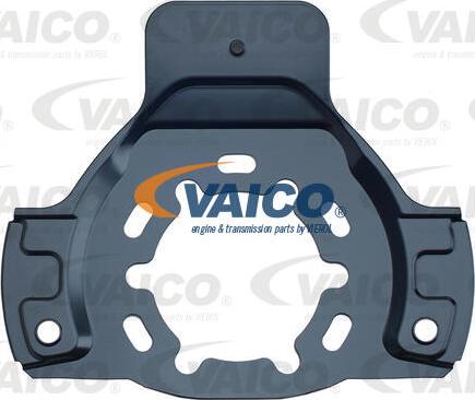 VAICO V40-1550 - Відбивач, диск гальмівного механізму autocars.com.ua