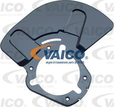 VAICO V40-1552 - Відбивач, диск гальмівного механізму autocars.com.ua