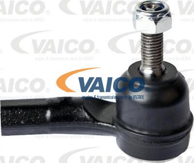 VAICO V40-1570 - Наконечник рульової тяги, кульовий шарнір autocars.com.ua