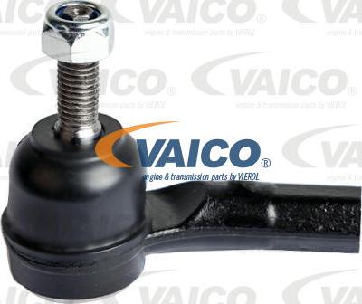 VAICO V40-1571 - Наконечник рульової тяги, кульовий шарнір autocars.com.ua