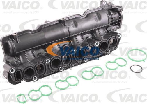 VAICO V40-1579 - Модуль впускний труби autocars.com.ua