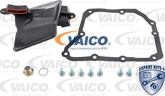 VAICO V40-1604-BEK - Комплект деталей, зміна масла - автоматіческ.коробка передач autocars.com.ua