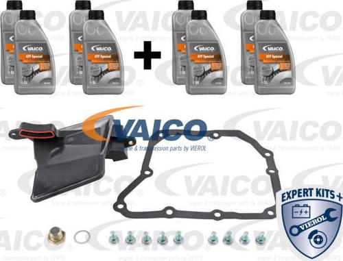 VAICO V40-1604-XXL - Комплект деталей, смена масла - автоматическая коробка передач autodnr.net