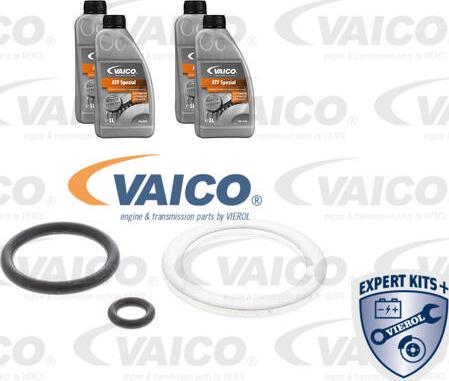 VAICO V40-1605 - Комплект деталей, зміна масла - автоматіческ.коробка передач autocars.com.ua