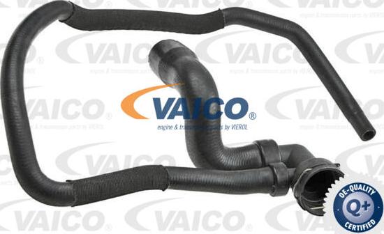 VAICO V40-1608 - Шланг радиатора avtokuzovplus.com.ua