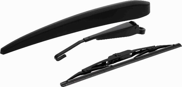 VAICO V40-1612 - Комплект важелів склоочисника, система очищення стекол autocars.com.ua