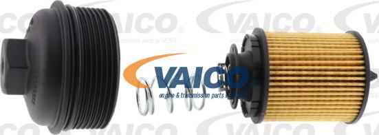 VAICO V40-1647 - Крышка, корпус масляного фильтра autodnr.net