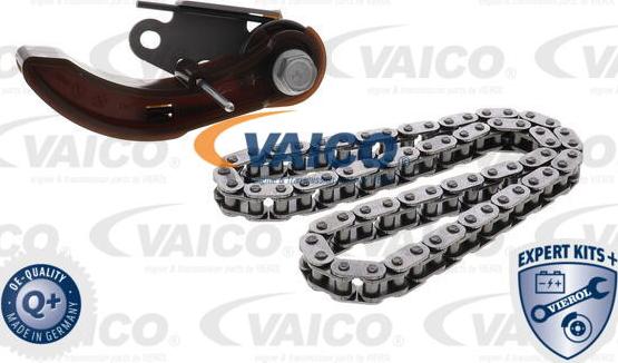 VAICO V40-1656 - Комплект ланцюга, привід масляного насоса autocars.com.ua