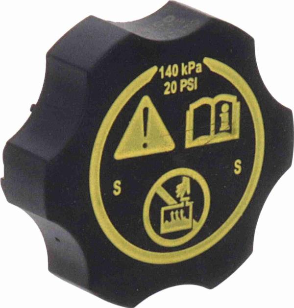 VAICO V40-1679 - Кришка, резервуар охолоджуючої рідини autocars.com.ua