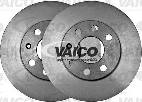 VAICO V40-80042 - Тормозной диск avtokuzovplus.com.ua