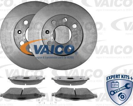 VAICO V40-1680 - Дисковый тормозной механизм, комплект autodnr.net