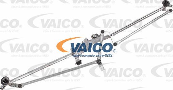 VAICO V40-1682 - Система тяг і важелів приводу склоочисника autocars.com.ua