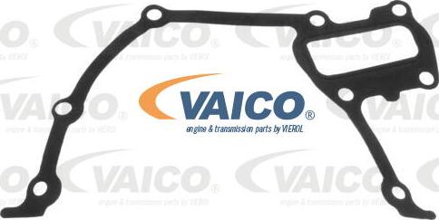 VAICO V40-1694 - Масляний насос autocars.com.ua