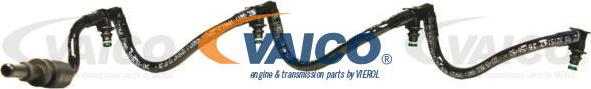 VAICO V40-1697 - Шланг, витік палива autocars.com.ua