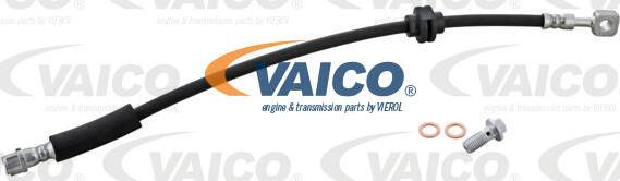 VAICO V40-1712 - Гальмівний шланг autocars.com.ua