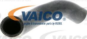 VAICO V40-1754 - Шланг радіатора autocars.com.ua
