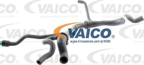 VAICO V40-1760 - Шланг радіатора autocars.com.ua