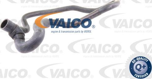 VAICO V40-1768 - Шланг радіатора autocars.com.ua