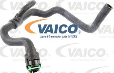 VAICO V40-1771 - Шланг радіатора autocars.com.ua