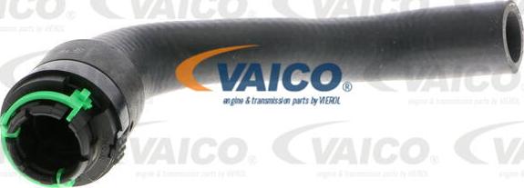 VAICO V40-1772 - Шланг радіатора autocars.com.ua
